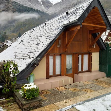 Petite Maison De Montagne Avec Jardin Cier-de-Luchon Экстерьер фото