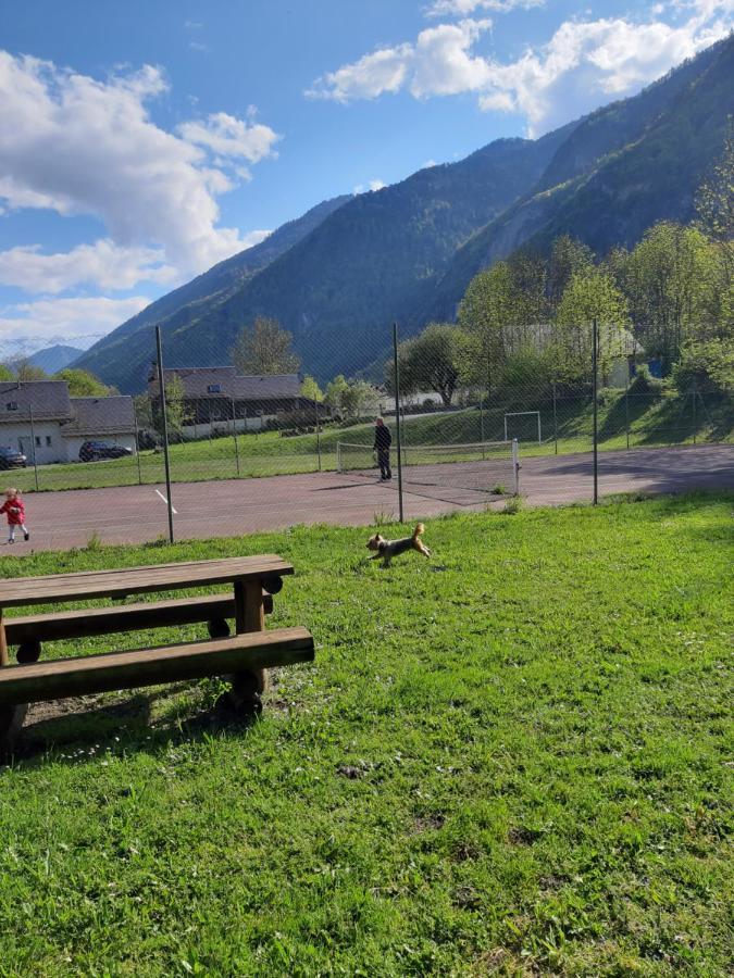 Petite Maison De Montagne Avec Jardin Cier-de-Luchon Экстерьер фото