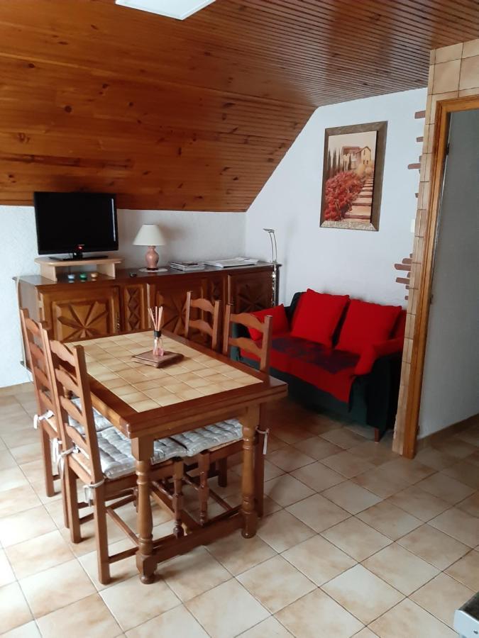 Petite Maison De Montagne Avec Jardin Cier-de-Luchon Экстерьер фото