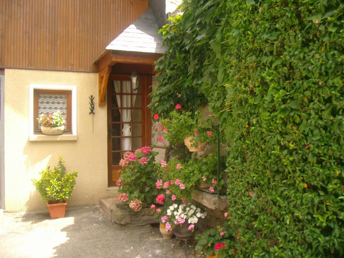 Petite Maison De Montagne Avec Jardin Cier-de-Luchon Экстерьер фото
